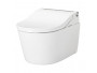Toto Washlet RW-RP, Væg, fjernbetjening + aut. sæde og evt. også udskylning, selvrensende + E-water